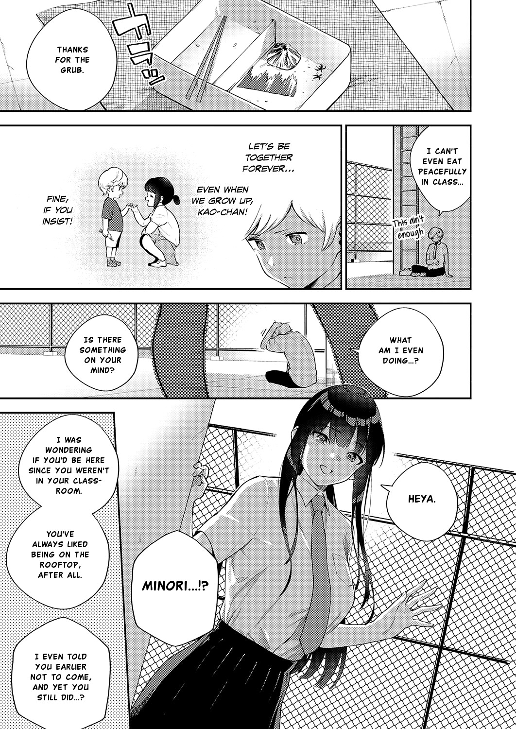 Hentai Manga Comic-Offbeat Stride-Read-5